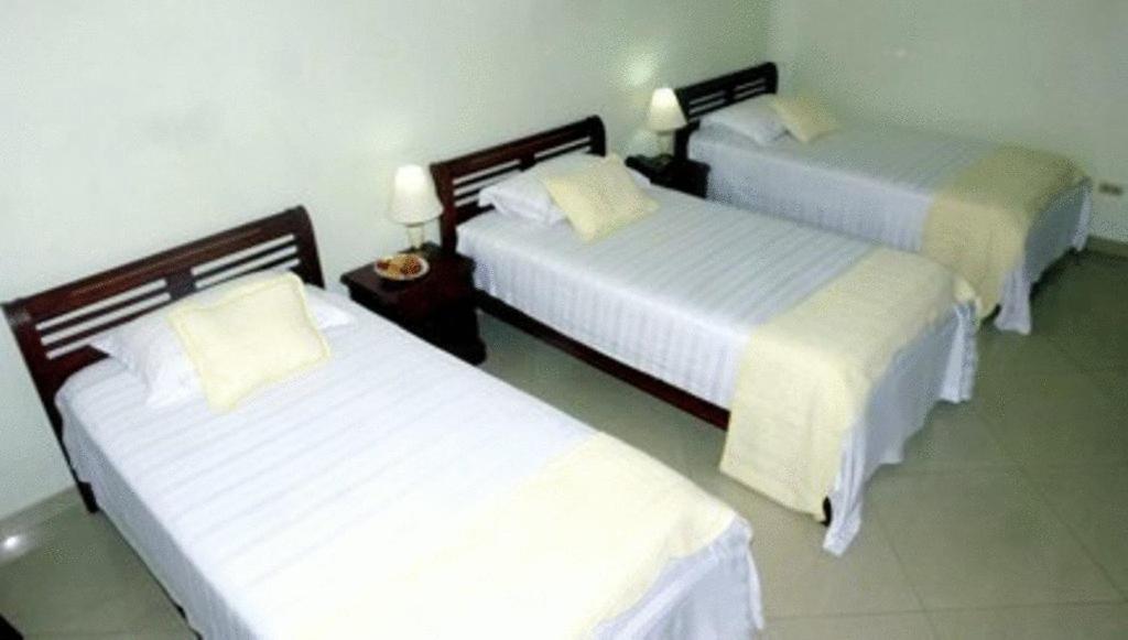 Hotel Intersuites Barranquilla  Exterior photo